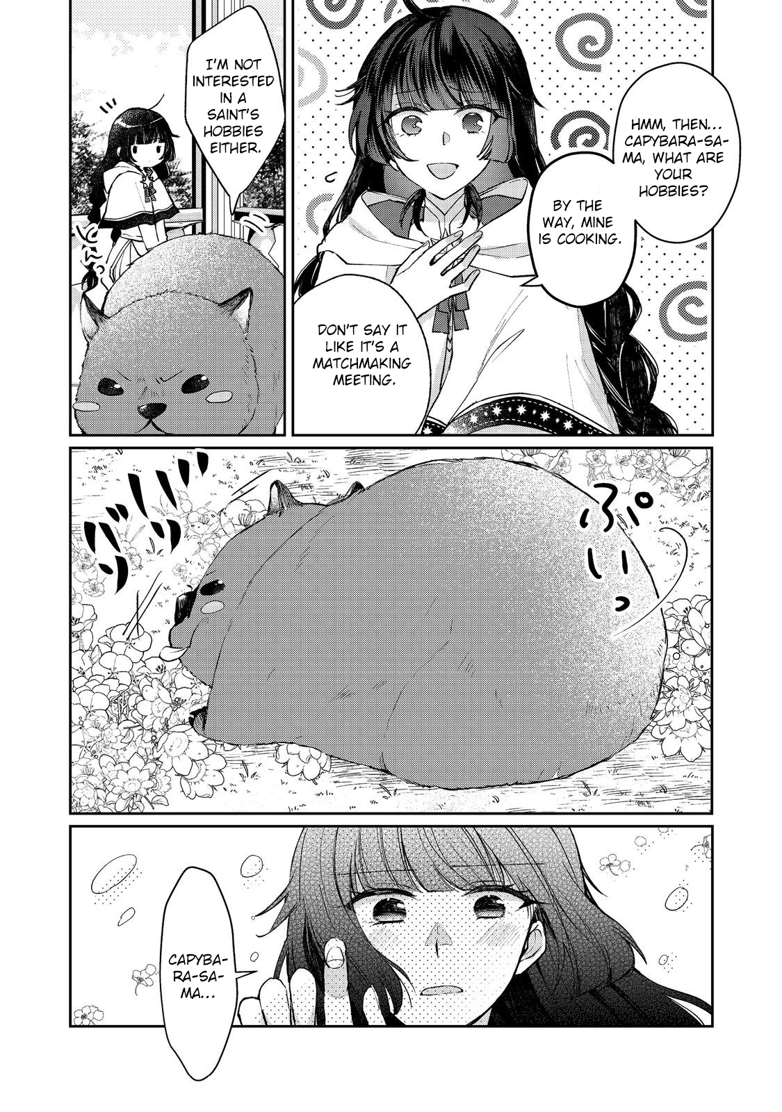 From Fired Saint to Guildmaster: The Birth of the Strongest, Most Heartwarming Guild Chapter 13 Page 25
